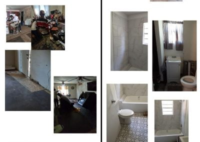 Self Help Housing Reheb and Repair Pride