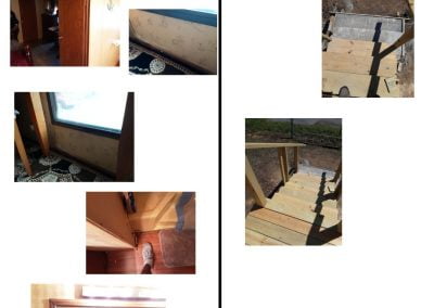 Self Help Housing Reheb and Repair lockett