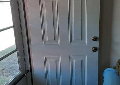 Self Help Housing Reheb and Repair door