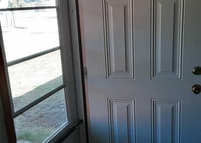 Self Help Housing Reheb and Repair door