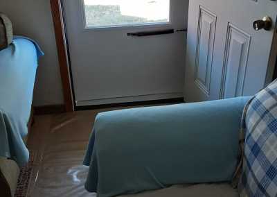 Self Help Housing Reheb and Repair door